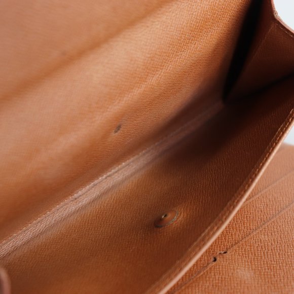 LOUIS VUITTON Monogram Porte Tresor International Wallet - Picture 12 of 15